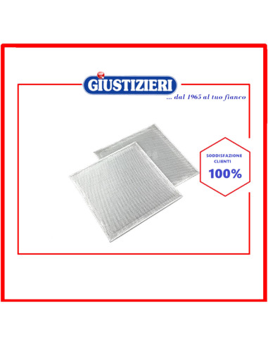 filtro metallico originale cappa aspirante bosch