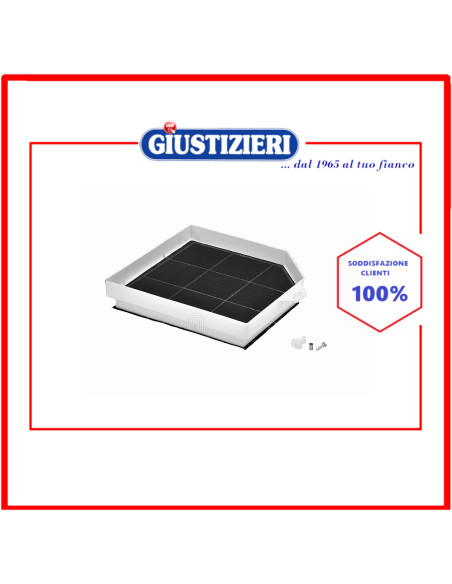 filtro carboni attivi originale cappa aspirante bosch