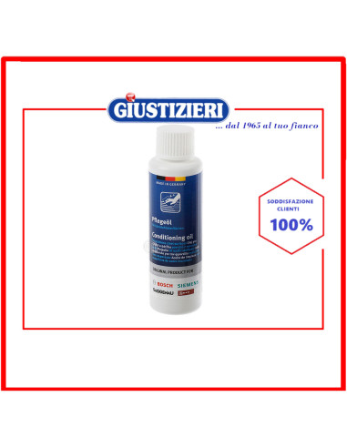 detergente olio originale cucina bosch