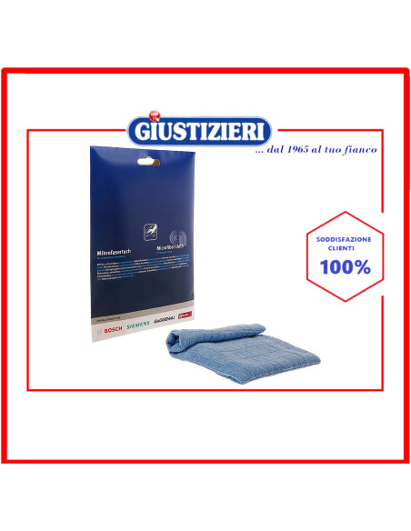 panno pulitore originale bosch