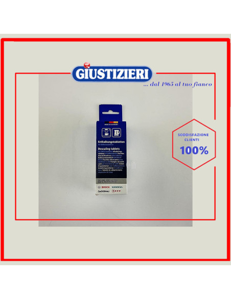compresse decalcificanti 6x18gr