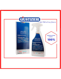 gel spray pulizia forno 500ml originale forno bosch 2