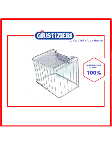 cassetto verdure originale frigorifero bosch