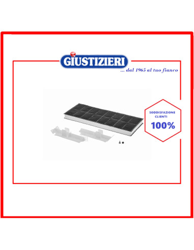 filtro carboni attivi originale cappa aspirante bosch