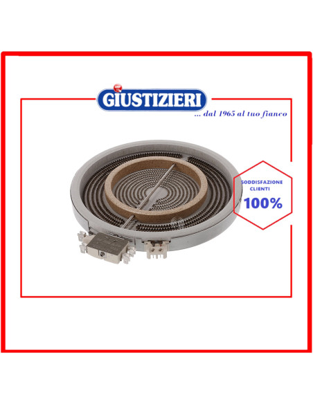 piastra v/ceramica ego 10.51213.034
