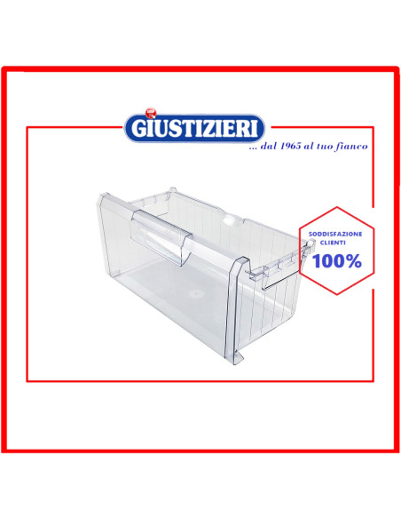 frozen food container - cassetto verdura