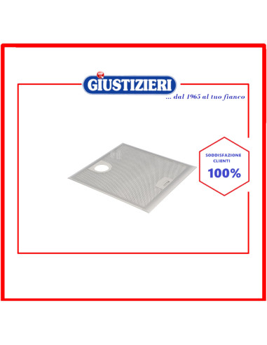 filtro metallico originale cappa aspirante bosch