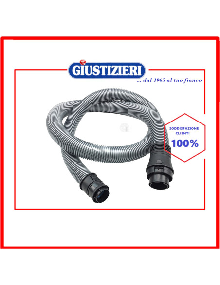 tubo flessibile completo originale aspirapolvere bosch