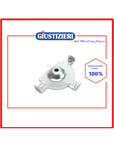 safety pan retainer