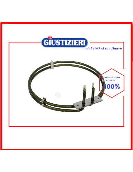 resistenza circolare 1900w forno electrolux