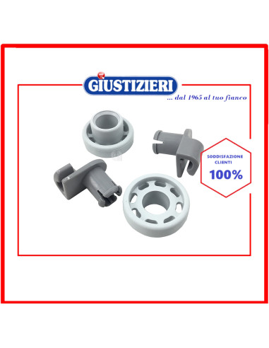 kit ruota cestello originale lavastoviglie bosch