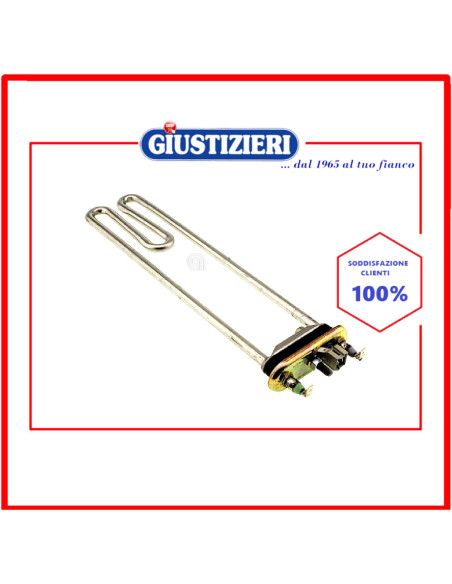 resistenza 2100w lavatrice hotpoint