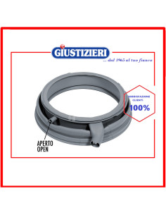 guarnizione oblò lavatrice bosch