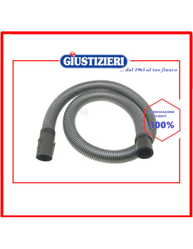 tubo flessibile completo originale aspirapolvere bosch
