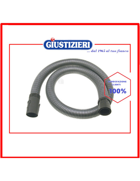 tubo flessibile completo originale aspirapolvere bosch