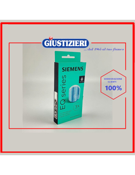 3 compresse decalcificanti siemens