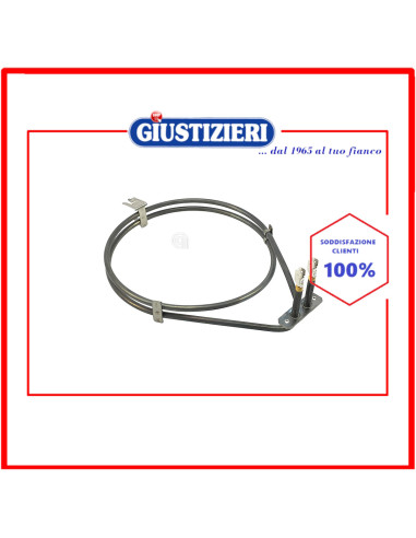 resistenza circolare 1600w originale forno bosch