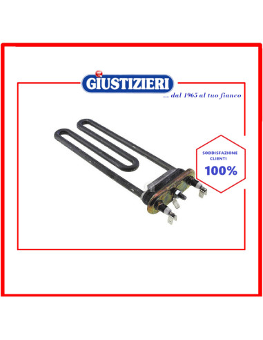 resistenza 2000w lavatrice ariston