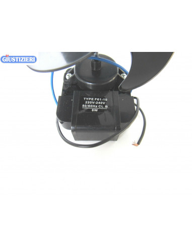 222fr31 ventilatore no frost ignis...