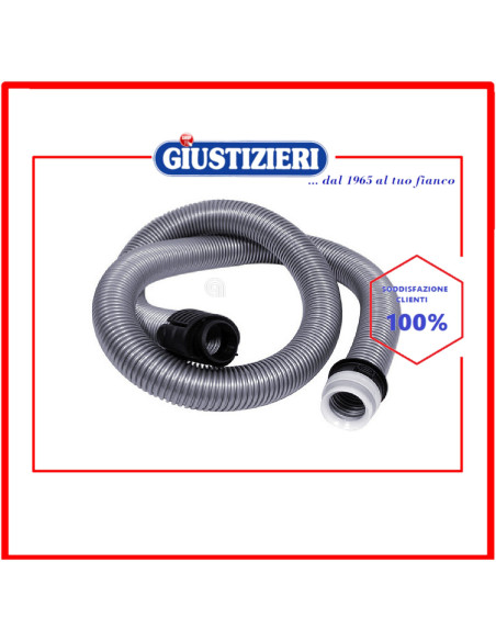 tubo flessibile completo originale aspirapolvere bosch