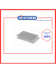 filtro metallico originale cappa aspirante bosch