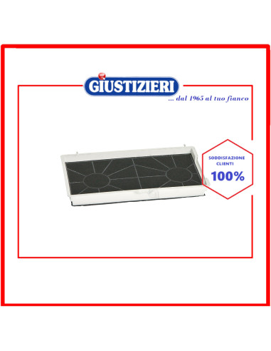 filtro carboni attivi originale cappa aspirante bosch