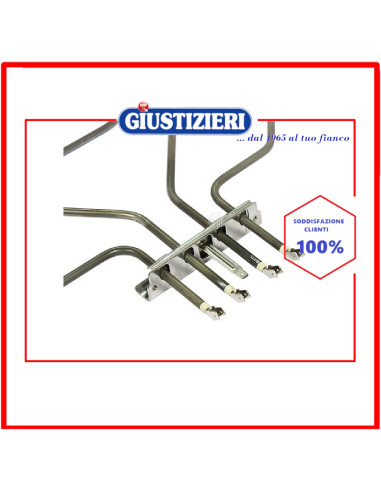 resistenza superiore 2800w originale forno bosch