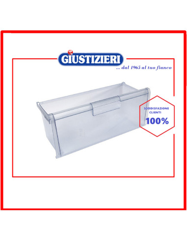 cassetto contenitore surgelati