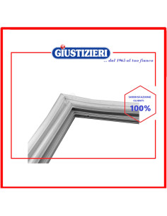 guarnizione magnetica originale congelatore bosch 2