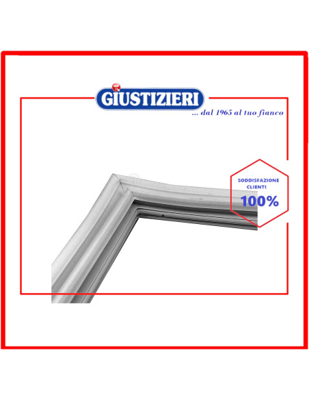guarnizione magnetica originale congelatore bosch