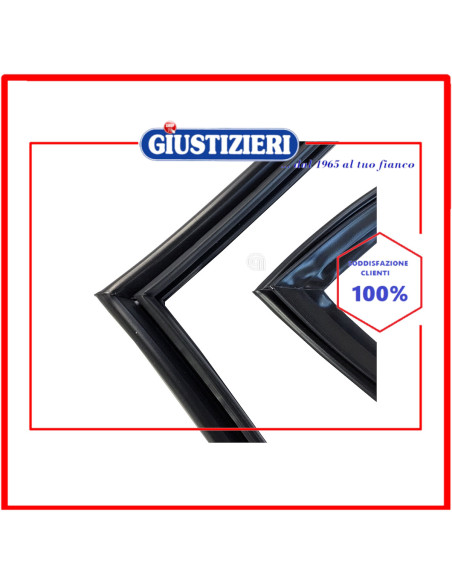 guarnizione magnetica originale congelatore bosch