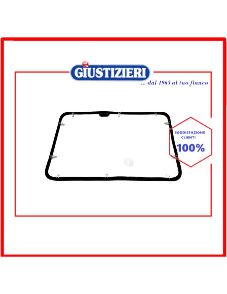 guarnizione porta originale forno bosch