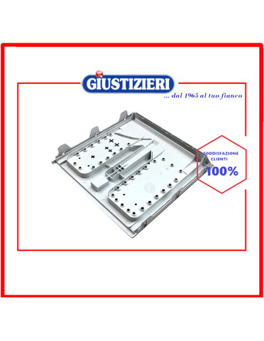 dispenser tray-upper part