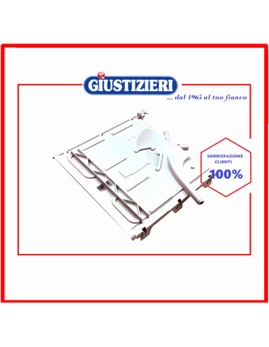 dispenser tray-upper part