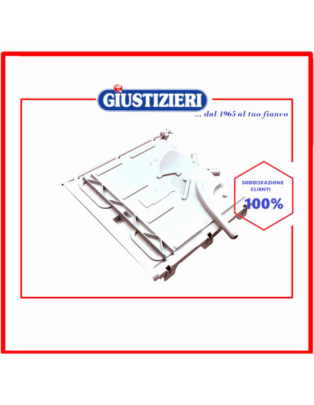 dispenser tray-upper part