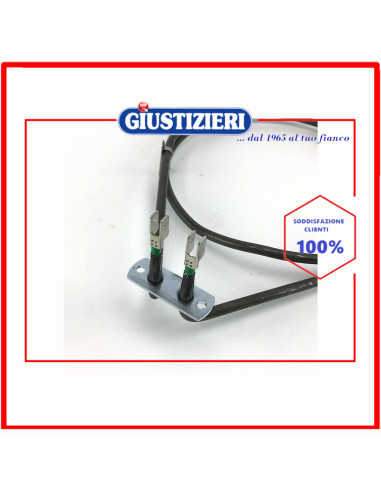 resistenza circolare 2300w originale forno bosch