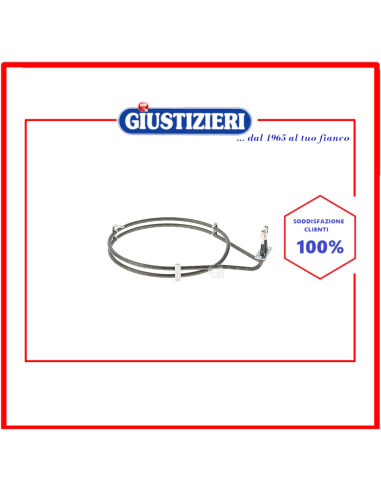 resistenza circolare 2300w originale forno bosch
