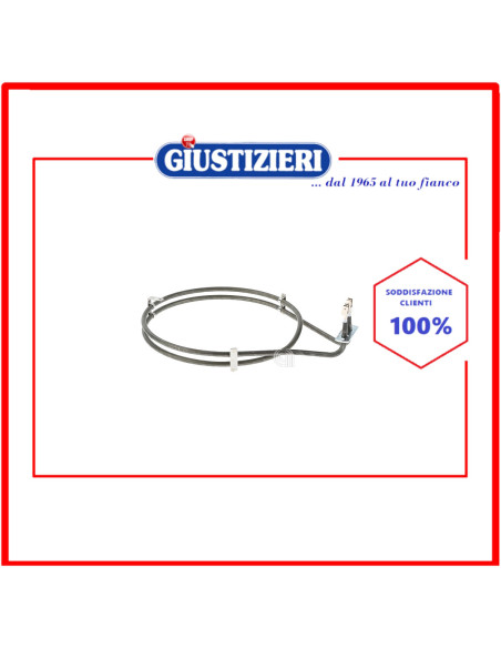resistenza circolare 2300w originale forno bosch