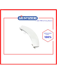 maniglia oblò originale lavatrice bosch