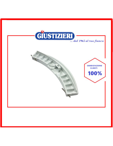 maniglia oblò originale lavatrice bosch