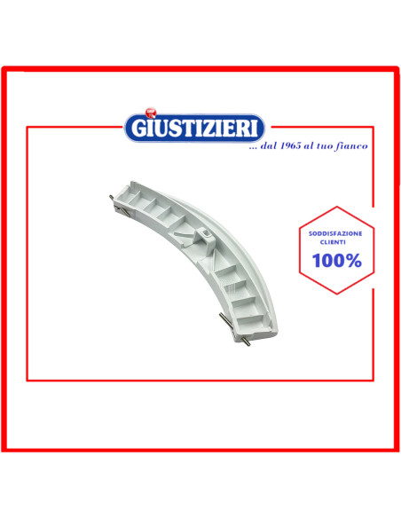 maniglia oblò originale lavatrice bosch