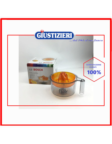 citrus press