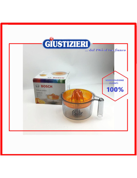 citrus press