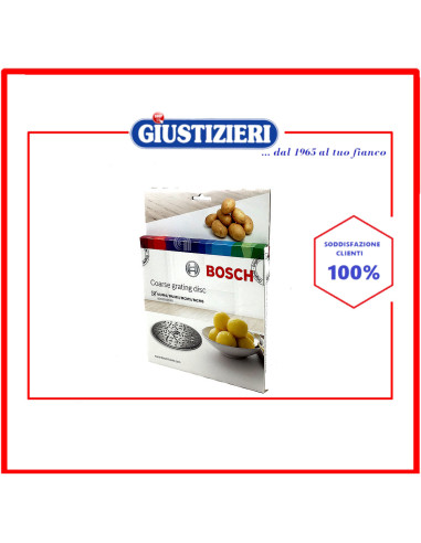 disco lama originale robot da cucina bosch