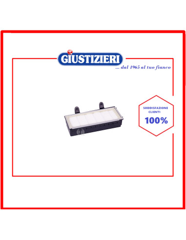 hepa hygienic filter