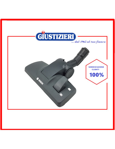 spazzola combinata originale aspirapolvere bosch