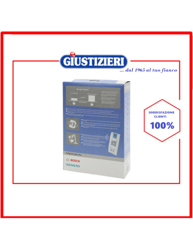 sacchetto aspirapolvere type g all plus