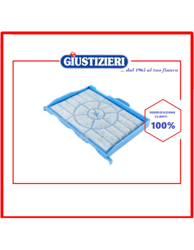 filtro rettangolare originale aspirapolvere bosch