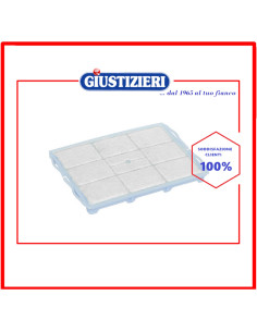filtro rettangolare originale aspirapolvere bosch