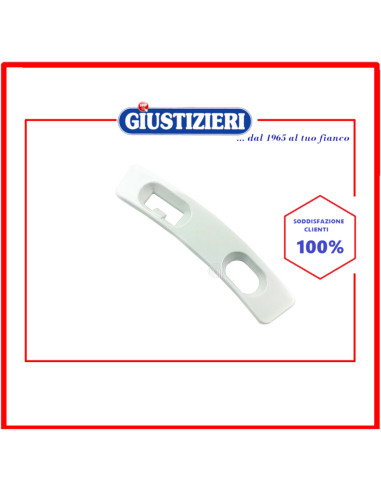 flangia maniglia oblò originale asciugatrice bosch